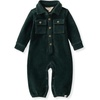 Green Corduroy
