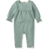 Jade Chunky Slub