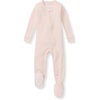 Pink Solid Rib