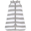 Quilted Grey Rugby