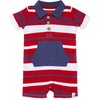 Cherry Multi Stripe