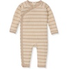 Raised Stripe Tan