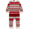 Red Multistripe