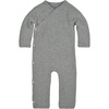 Quilted Heather Grey