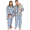 Frozen Plaid