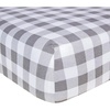 Grey Buffalo Check