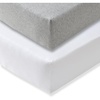 Heather Grey 2-pk