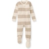 Oat Rugby Stripe
