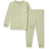 Moss Jersey Slub