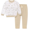 Bunny Toile Harem Pant