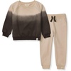 Delicate Doe Dip Dye