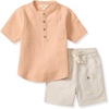 Maple Sugar Muslin