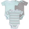 Green Multi Stripe