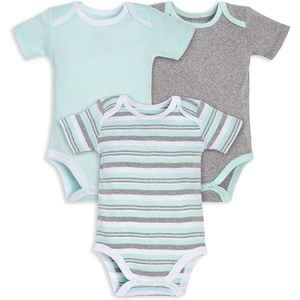Burt’s Bees Baby Girls Long Sleeve Jumpsuit, 100% Organic Cotton One-Piece Outfit Coverall(Blossom Quilted)
