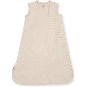 Burt’s Bees Baby Organic Beekeeper Infant Wearable Blanket, Unisex Swaddle, Lightweight 0.5 TOG or Medium Weight 1.5 TOG(Oatmeal)
