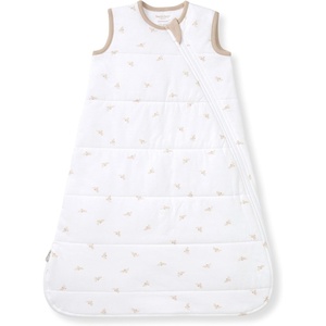 Burt’s Bees Baby Organic Beekeeper Infant Wearable Blanket, Unisex Swaddle, Lightweight 0.5 TOG or Medium Weight 1.5 TOG(Quilted Golden Bee)