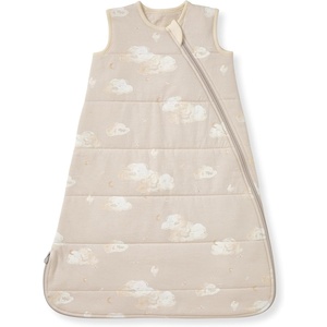 Burt’s Bees Baby Organic Beekeeper Infant Wearable Blanket, Unisex Swaddle, Lightweight 0.5 TOG or Medium Weight 1.5 TOG(Quilted Good Night Sky)