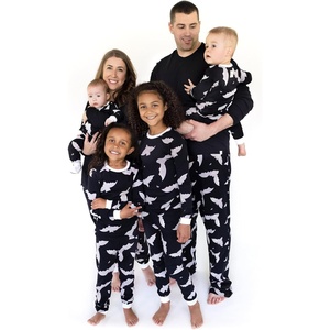 Burt’s Bees Baby Unisex Baby(Halloween Bats)