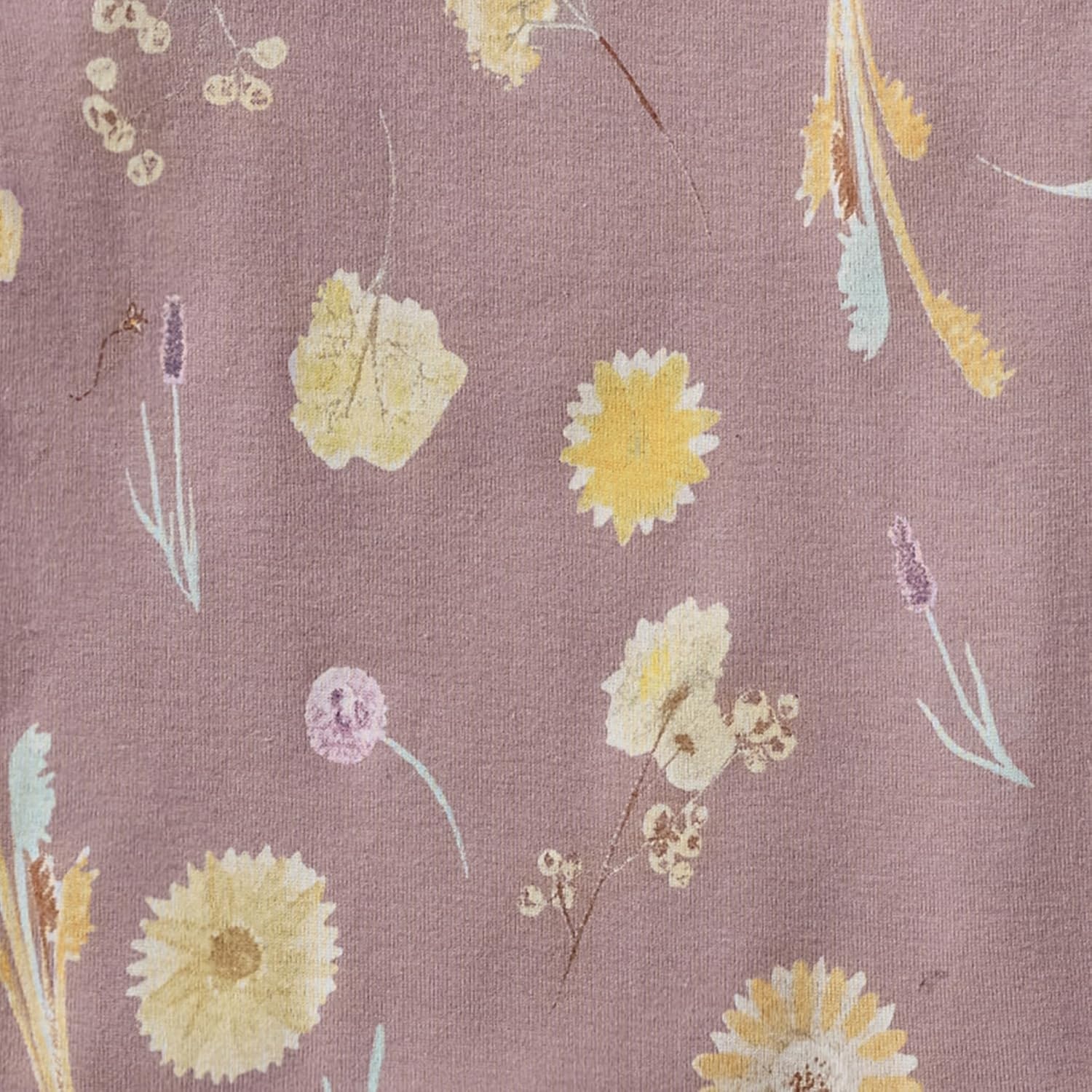 image:imageBurts Bees Baby Girls Organic Cotton Pajamas Toddler PJ Set 2PCFlowers of the Valley 1pack