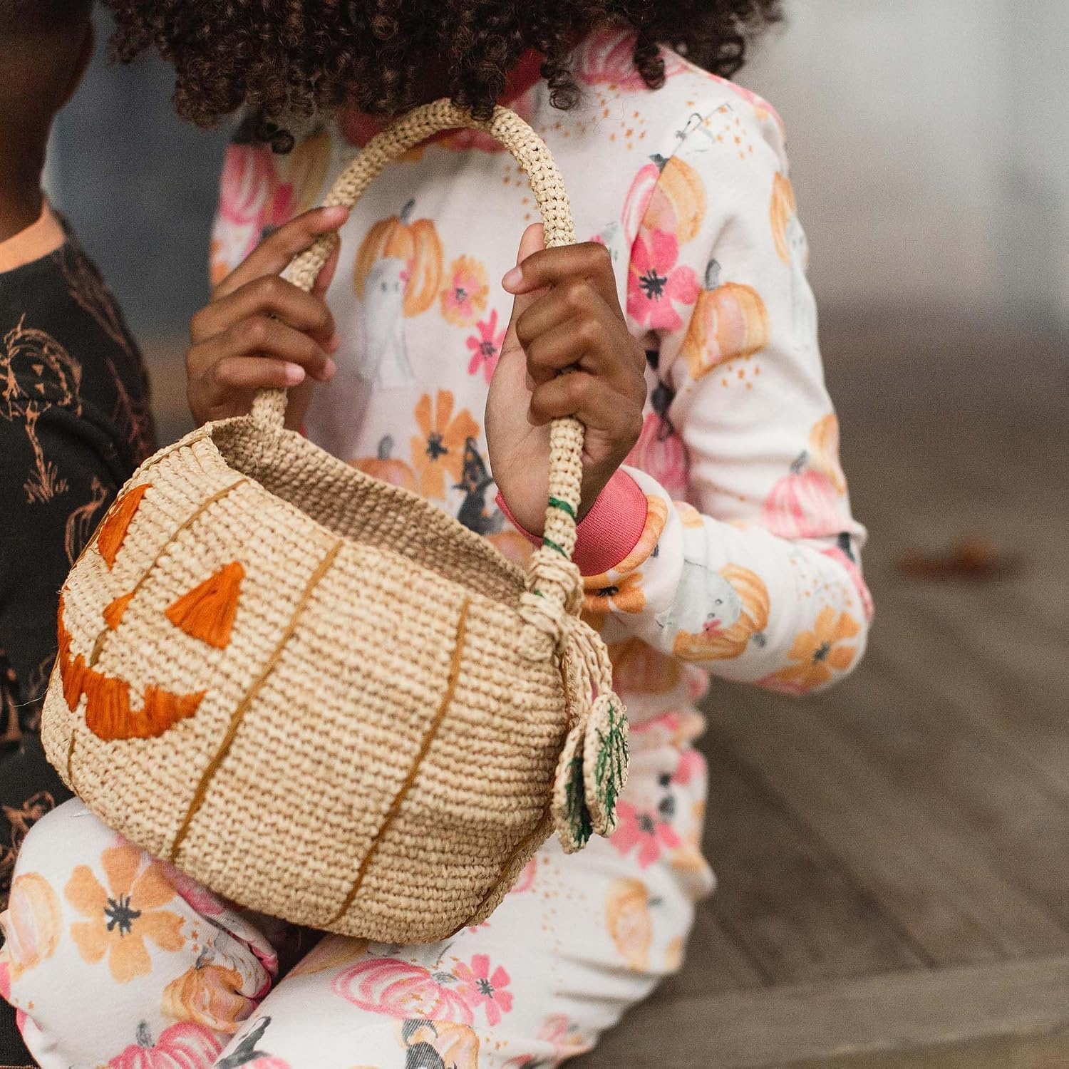 image:imageBurts Bees Baby Girls Organic Cotton Pajamas Toddler PJ Set 2PCMagical Pumpkins