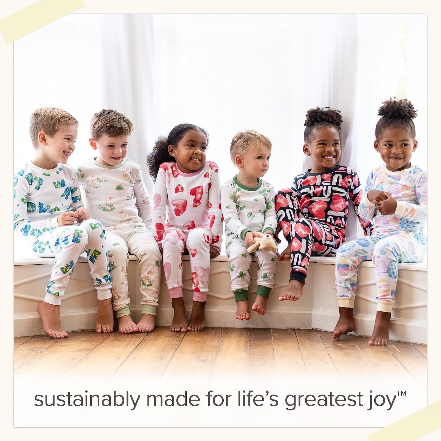 image:imageBurts Bees Baby Unisex Sleep and Play Pajama Footless OnePiece Zipper PJSeaside View