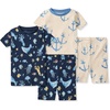 Under the Sea & Anchors