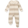 Oat Rugby Stripe