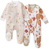 Chef Bears & Pizza 2-pack