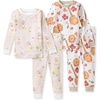 Chef Bears & Pizza 2-pack