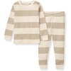 Oat Rugby Stripe