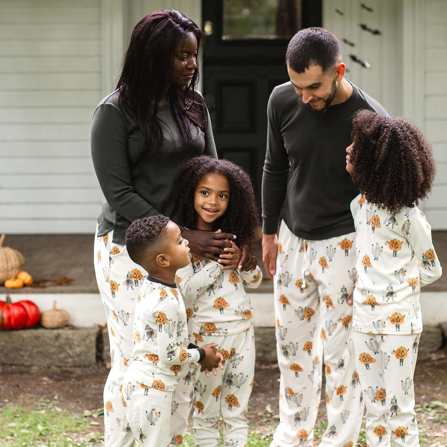 image:imageBurts Bees Baby Matching Family Jammies Organic Cotton Holiday PajamasHalloween Costumes