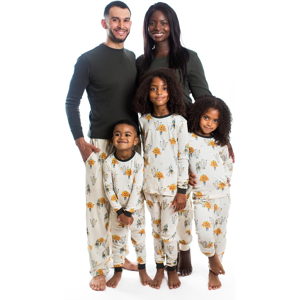 image:imageBurts Bees Baby Matching Family Jammies Organic Cotton Holiday PajamasHalloween Costumes