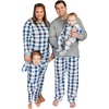 Frozen Plaid