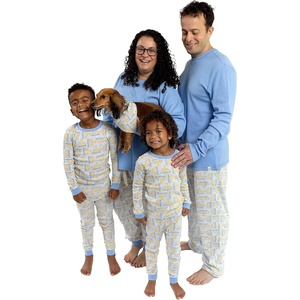 Burt’s Bees Baby Matching Family Jammies, Organic Cotton, Holiday Pajamas(Light the Menorah)